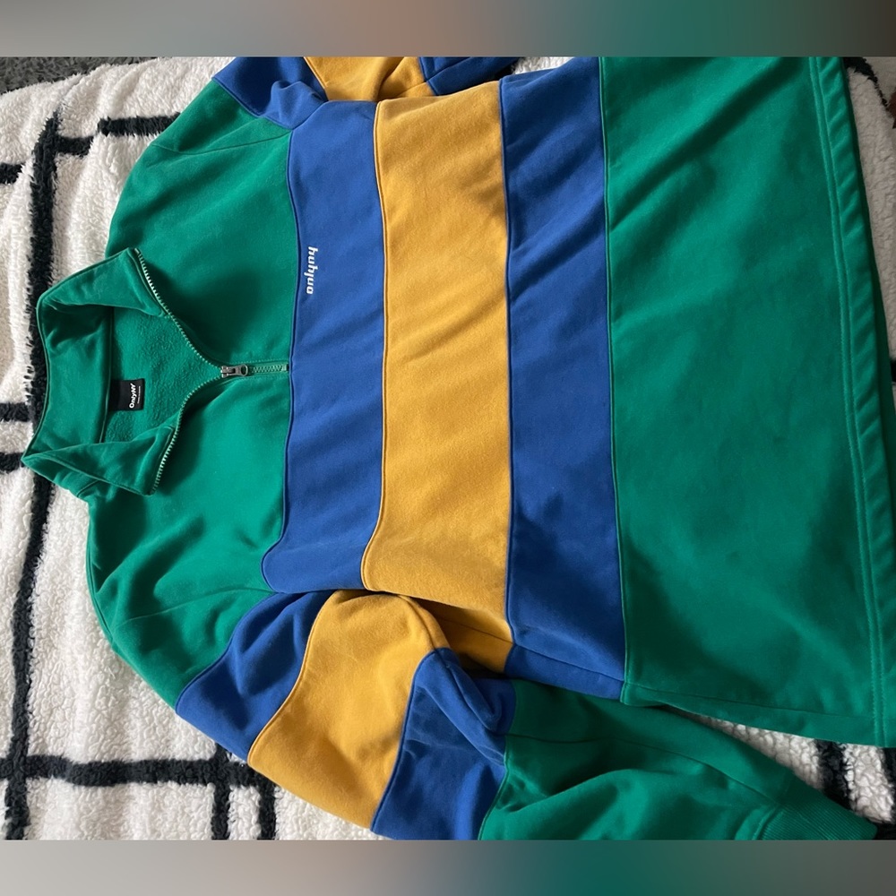Only NY long sleeve outerwear jacket size XL